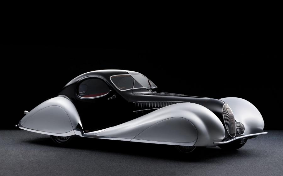 Talbot-Lago T150C SS par Figoni & Falaschi (90110) '1937